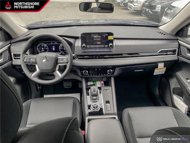 2025 Mitsubishi Outlander PHEV SE (Stk: 607276) in North Vancouver - Image 22 of 23