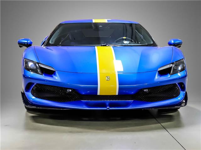 2024 Ferrari 296 GTB Base (Stk: C880) in Vaughan - Image 2 of 43