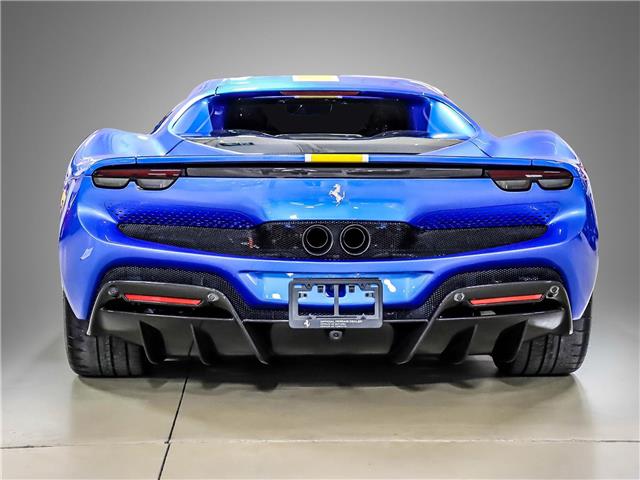 2024 Ferrari 296 GTB Base (Stk: C880) in Vaughan - Image 4 of 43