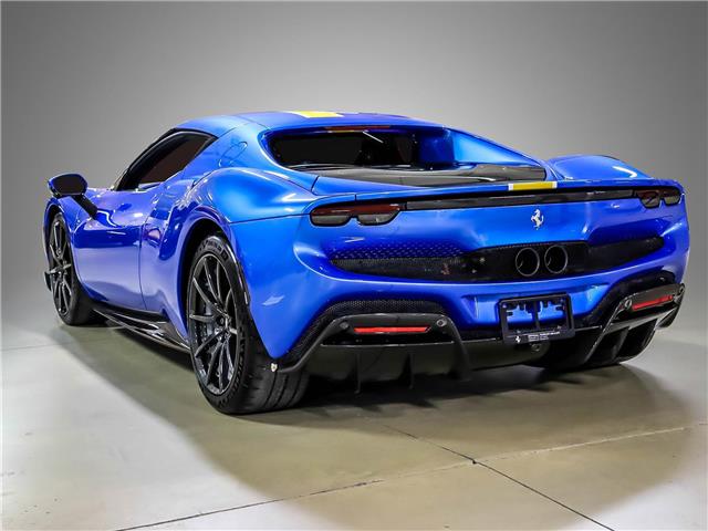 2024 Ferrari 296 GTB Base (Stk: C880) in Vaughan - Image 5 of 43