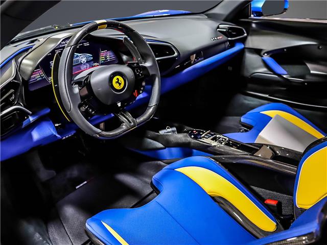 2024 Ferrari 296 GTB Base (Stk: C880) in Vaughan - Image 8 of 43