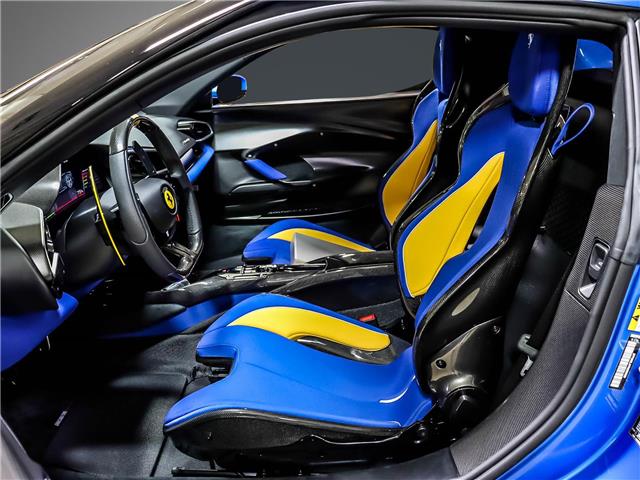 2024 Ferrari 296 GTB Base (Stk: C880) in Vaughan - Image 10 of 43