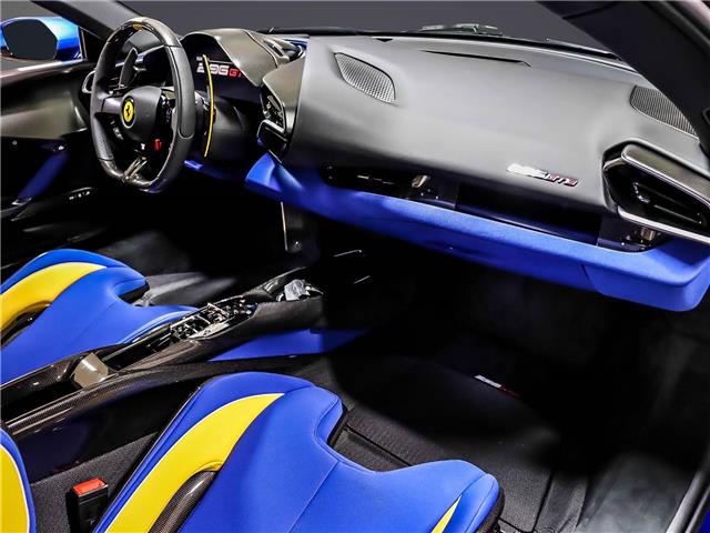 2024 Ferrari 296 GTB Base (Stk: C880) in Vaughan - Image 15 of 43