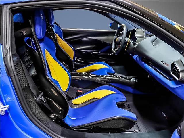 2024 Ferrari 296 GTB Base (Stk: C880) in Vaughan - Image 16 of 43