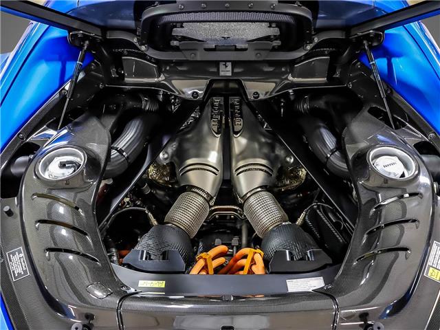 2024 Ferrari 296 GTB Base (Stk: C880) in Vaughan - Image 17 of 43