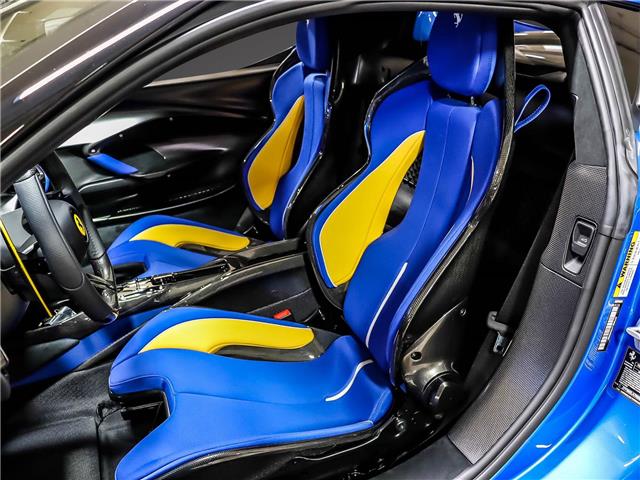 2024 Ferrari 296 GTB Base (Stk: C880) in Vaughan - Image 23 of 43