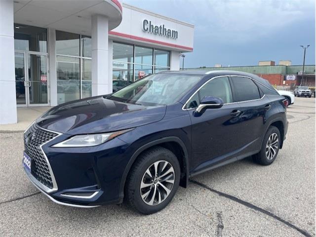 2022 Lexus RX 350 Base (Stk: CP12469) in Chatham - Image 1 of 8