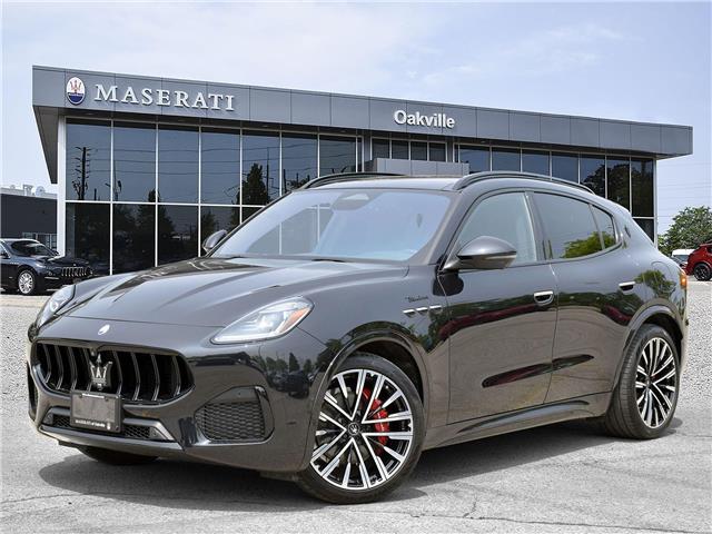 2023 Maserati Grecale Modena (Stk: U1187) in Oakville - Image 1 of 30