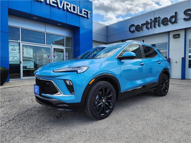 2026 Buick Encore GX SPORT TOURING - AWD (Stk: 31191) in The Pas - Image 1 of 19
