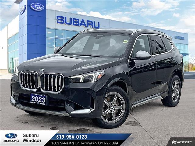 2023 BMW X1 xDrive28i (Stk: P0556) in Tecumseh - Image 1 of 26