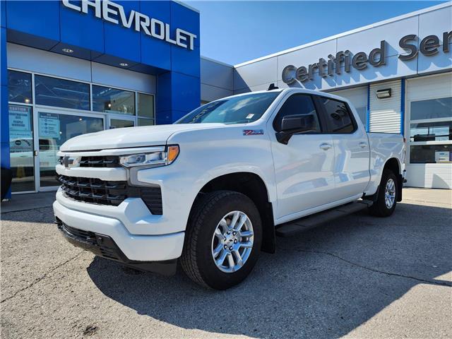 2025 Chevrolet Silverado 1500 RST (Stk: 31195) in The Pas - Image 1 of 19