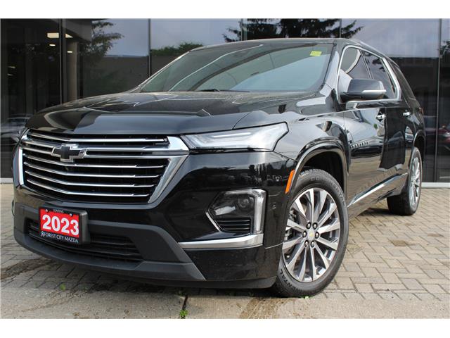 2023 Chevrolet Traverse Premier (Stk: 1725C58892A) in London - Image 1 of 27