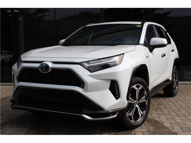 2023 Toyota RAV4 Prime XSE (Stk: 17MT0292) in London - Image 1 of 28