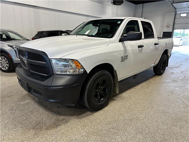 2023 RAM 1500 Classic Tradesman (Stk: P13788) in Calgary - Image 1 of 19