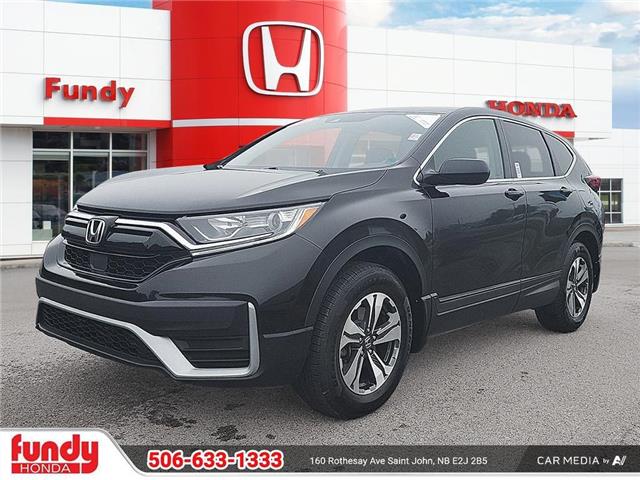 2021 Honda CR-V LX (Stk: TL3256) in Saint John - Image 1 of 27