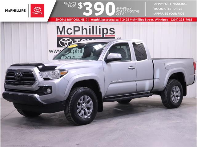 2019 Toyota Tacoma  (Stk: A14218) in Winnipeg - Image 1 of 18