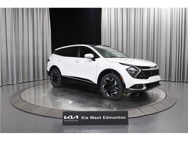 2025 Kia Sportage Plug-In Hybrid EX Premium (Stk: 26266) in Edmonton - Image 1 of 26
