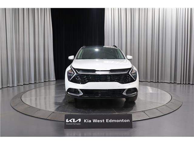 2025 Kia Sportage Plug-In Hybrid EX Premium (Stk: 26266) in Edmonton - Image 2 of 26 2025 Kia Sportage Plug-In Hybrid EX Premium (Stk: 26266) in Edmonton - Image 2 of 26