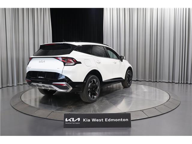 2025 Kia Sportage Plug-In Hybrid EX Premium (Stk: 26266) in Edmonton - Image 5 of 26 2025 Kia Sportage Plug-In Hybrid EX Premium (Stk: 26266) in Edmonton - Image 5 of 26