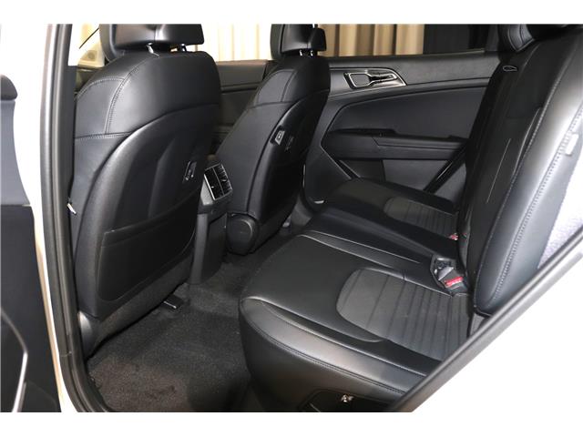 2025 Kia Sportage Plug-In Hybrid EX Premium (Stk: 26266) in Edmonton - Image 19 of 26 2025 Kia Sportage Plug-In Hybrid EX Premium (Stk: 26266) in Edmonton - Image 19 of 26