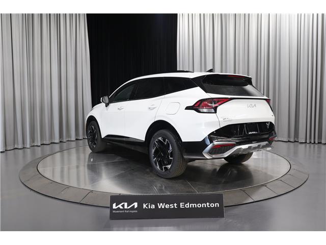 2025 Kia Sportage Plug-In Hybrid EX Premium (Stk: 26266) in Edmonton - Image 4 of 26 2025 Kia Sportage Plug-In Hybrid EX Premium (Stk: 26266) in Edmonton - Image 4 of 26