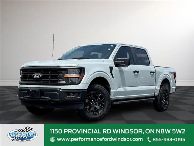2024 Ford F-150 STX (Stk: PR67692) in Windsor - Image 1 of 27