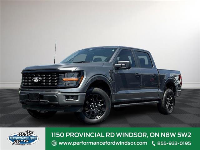 2024 Ford F-150 STX (Stk: PR24714) in Windsor - Image 1 of 28
