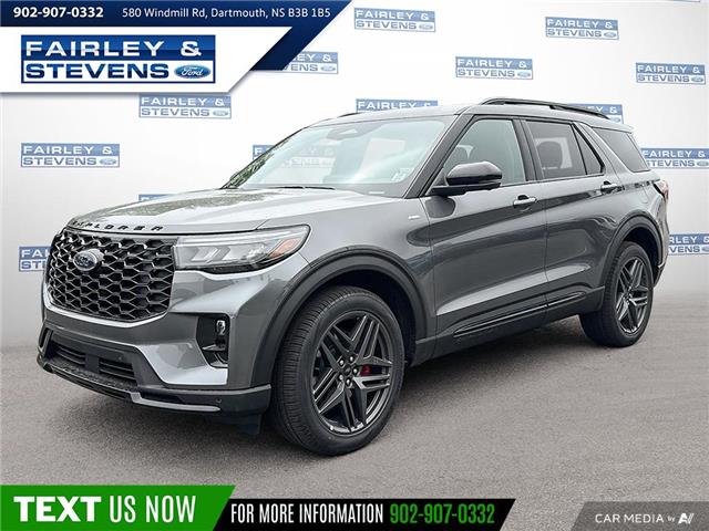 2025 Ford Explorer ST-Line (Stk: 27414) in Dartmouth - Image 1 of 24
