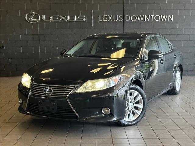 2013 Lexus ES 300h Base (Stk: 25600A) in Toronto - Image 1 of 14