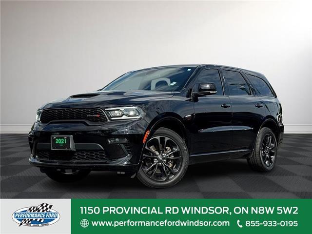 2021 Dodge Durango GT (Stk: TR86366) in Windsor - Image 1 of 29