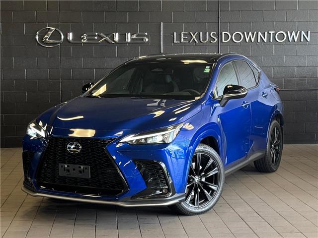 2024 Lexus NX 350 Base (Stk: 25693A) in Toronto - Image 1 of 10