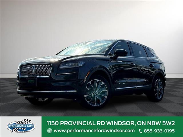 2023 Lincoln Nautilus Reserve (Stk: PR04714A) in Windsor - Image 1 of 27