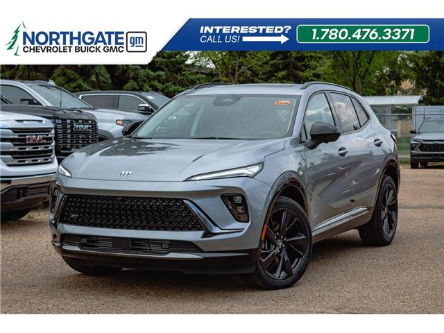 2025 Buick Envision Sport Touring (Stk: 51459-new) in Edmonton - Image 1 of 15