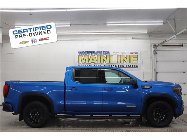 2024 GMC Sierra 1500 Elevation's photo