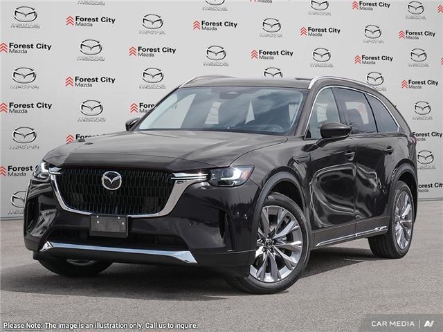 2025 Mazda CX-90 MHEV GT-P (Stk: 1725X98696) in London - Image 1 of 22