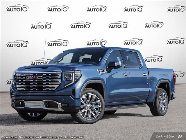 2025 GMC Sierra 1500 Denali (Stk: 7OD50446098) in Tillsonburg - Image 1 of 27