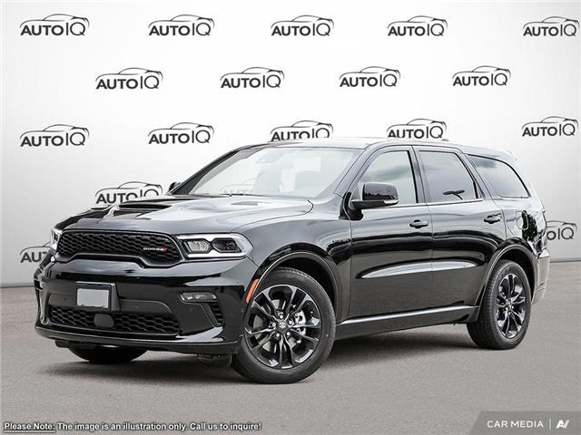 2025 Dodge Durango R/T (Stk: 104994) in St. Thomas - Image 1 of 10