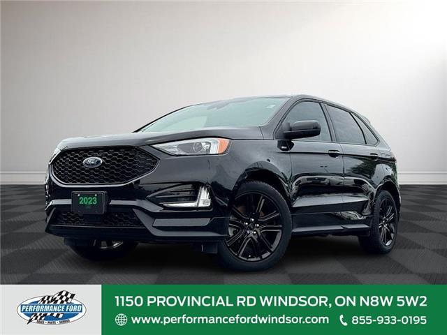 2023 Ford Edge  (Stk: TL60320) in Windsor - Image 1 of 28