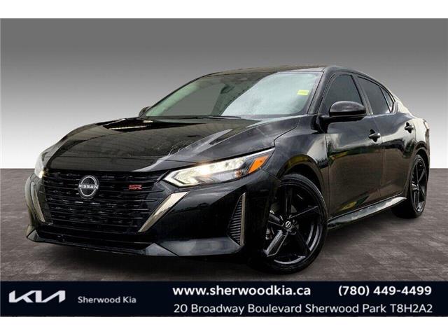 2024 Nissan Sentra SR (Stk: SK478281) in Sherwood Park - Image 1 of 30