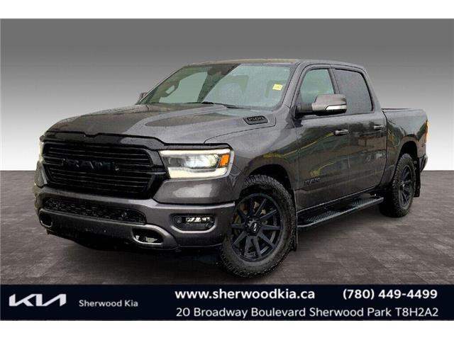 2022 RAM 1500 Sport (Stk: 22A5509) in Sherwood Park - Image 1 of 30