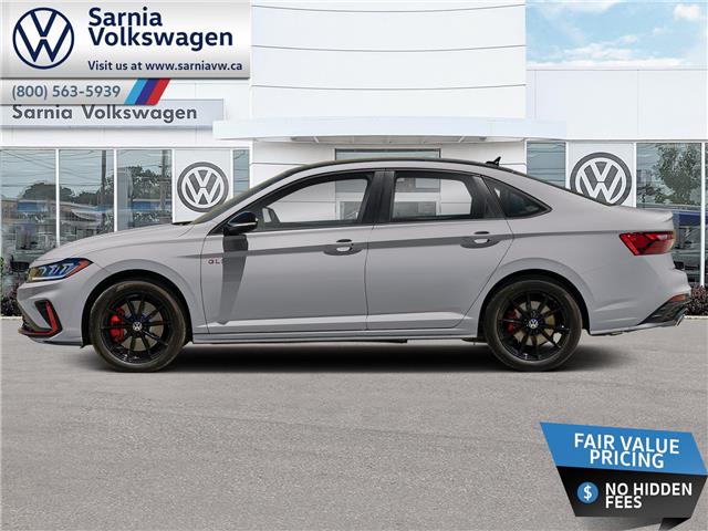 2025 Volkswagen Jetta GLI Autobahn (Stk: V25196) in Sarnia - Image 1 of 1
