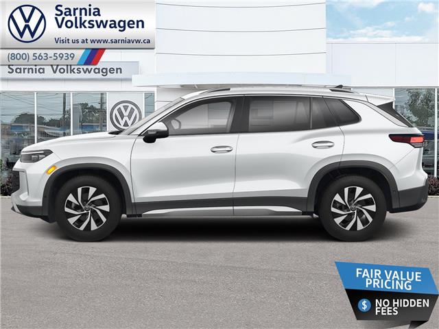 2025 Volkswagen Tiguan Trendline (Stk: V25191) in Sarnia - Image 1 of 1