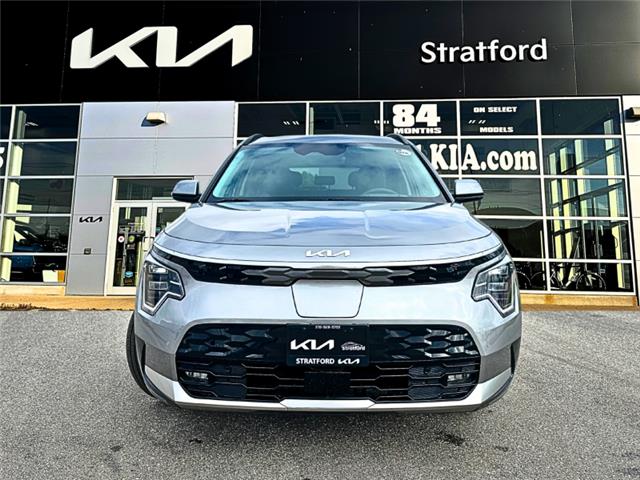 2025 Kia Niro EV Wave (Stk: S25245) in Stratford - Image 2 of 28
