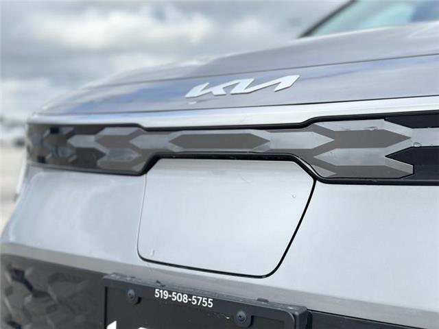 2025 Kia Niro EV Wave (Stk: S25245) in Stratford - Image 3 of 28