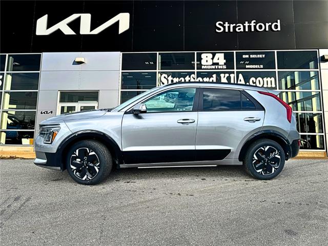 2025 Kia Niro EV Wave (Stk: S25245) in Stratford - Image 5 of 28