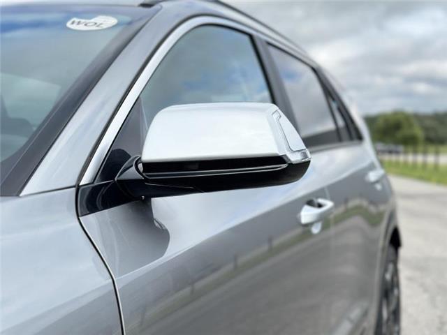 2025 Kia Niro EV Wave (Stk: S25245) in Stratford - Image 6 of 28