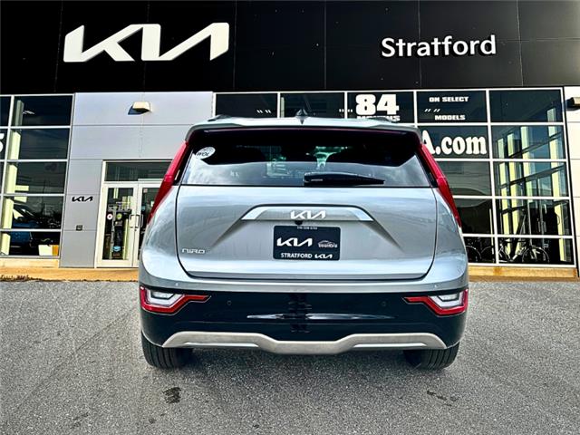 2025 Kia Niro EV Wave (Stk: S25245) in Stratford - Image 8 of 28