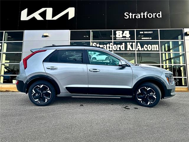 2025 Kia Niro EV Wave (Stk: S25245) in Stratford - Image 11 of 28