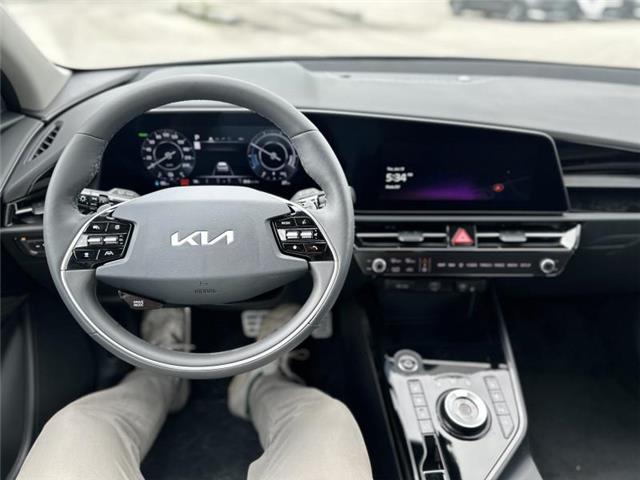2025 Kia Niro EV Wave (Stk: S25245) in Stratford - Image 19 of 28