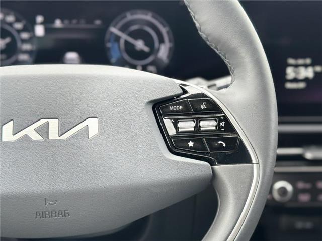2025 Kia Niro EV Wave (Stk: S25245) in Stratford - Image 20 of 28